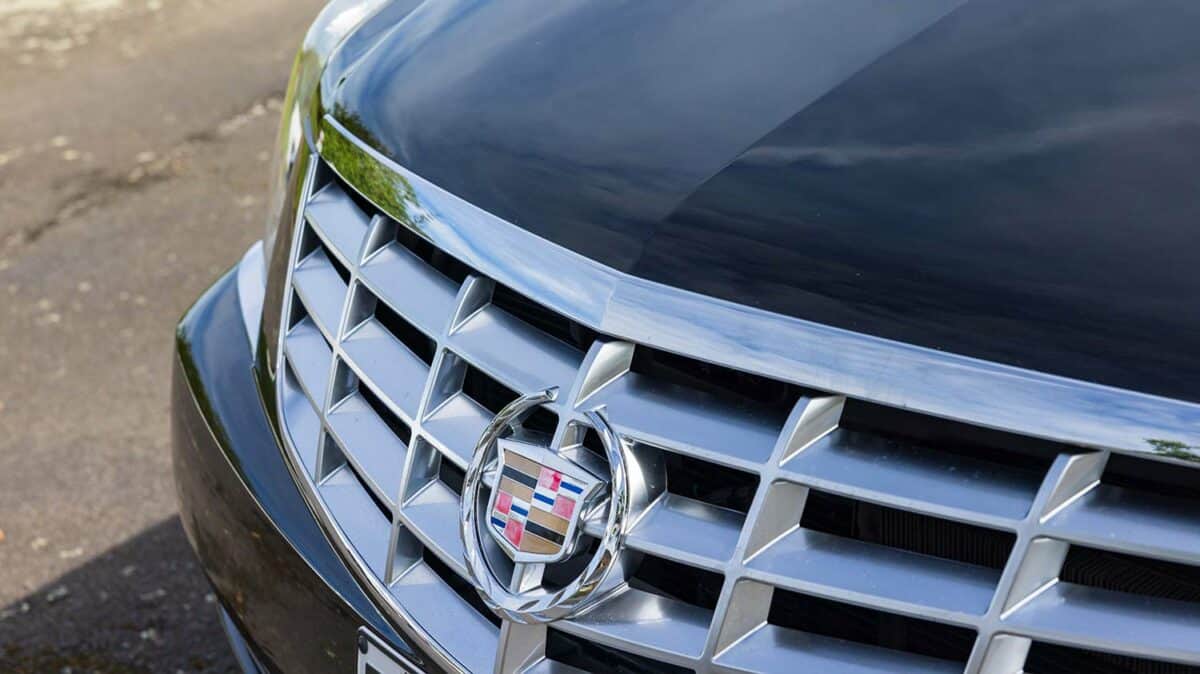 Hearse Forrests One Closeup