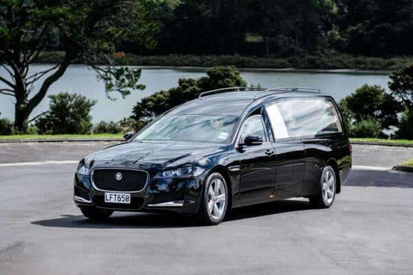 Brownsbay Gallery Hearse