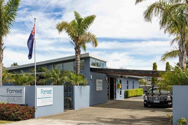 Orewa Gallery Entrance