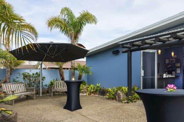 Orewa Gallery Umbrella