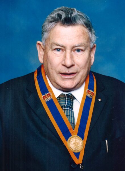 Kenneth Kerry  McCready