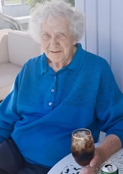 Dorothy May Russell