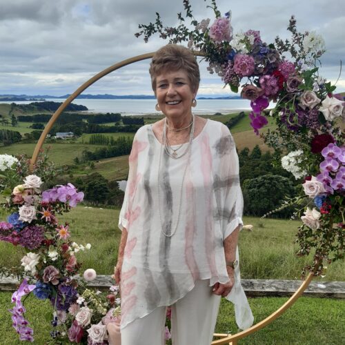 Mrs Anderson