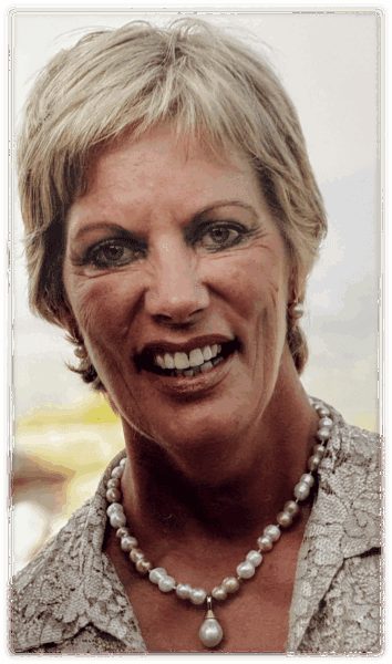 Penelope Mary Pharo