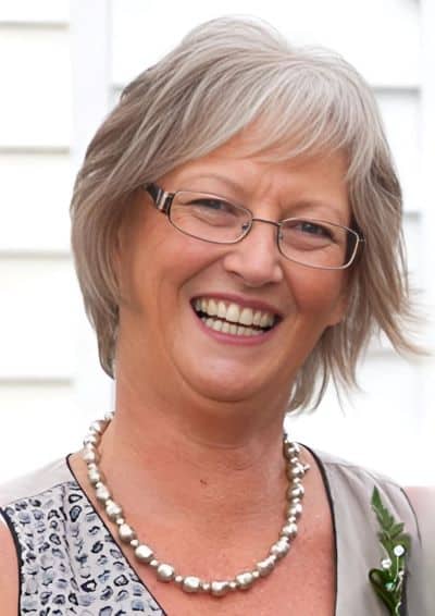 Gillian Margaret Porter