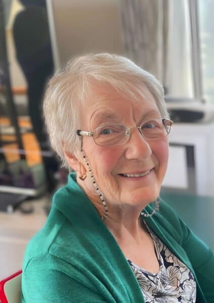 Patricia Dorothy Gowans