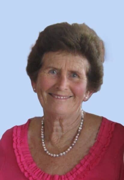 Margaret Florence Wilson