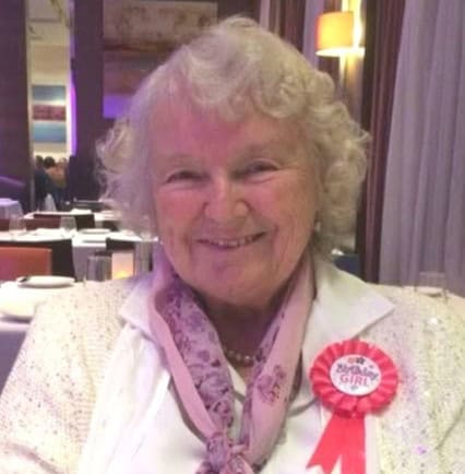 Joyce  Windsor