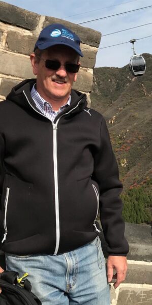 Robert John Parkinson