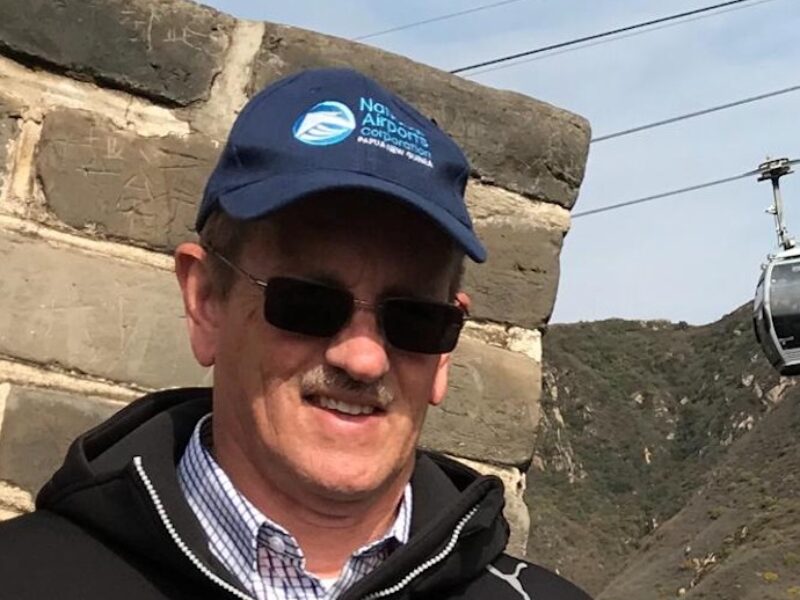 Robert John Parkinson