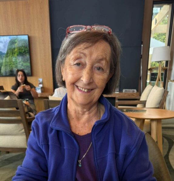 Pauline Ann Satchell