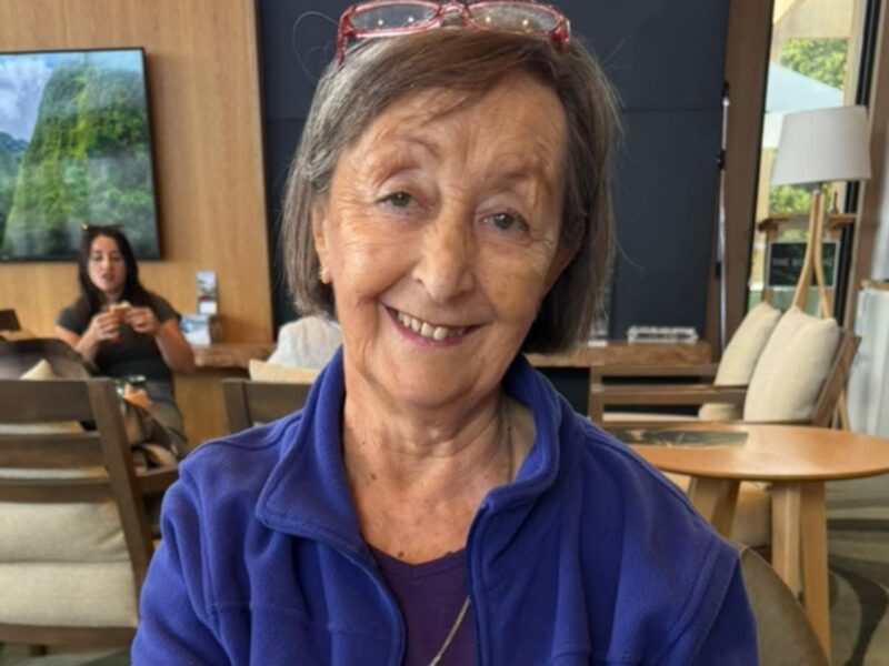 Pauline Ann Satchell