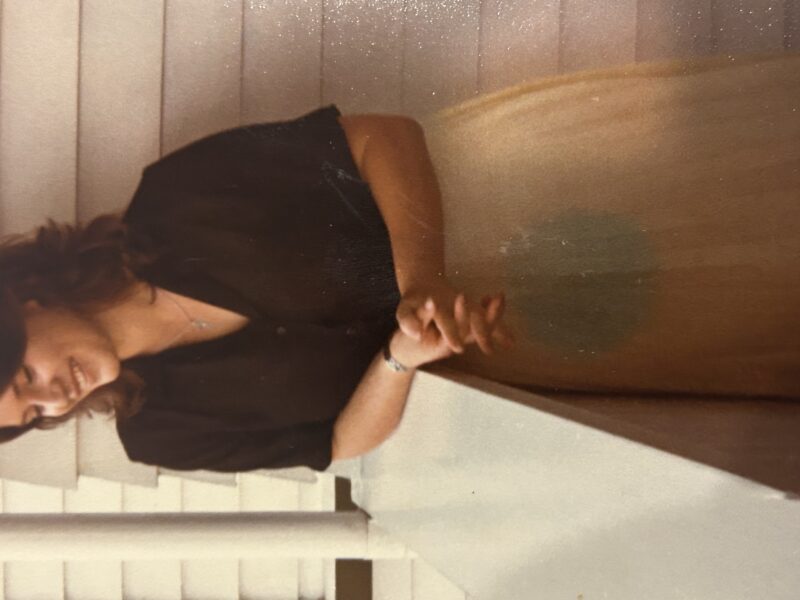 Beryl Theodore  BLUCHER