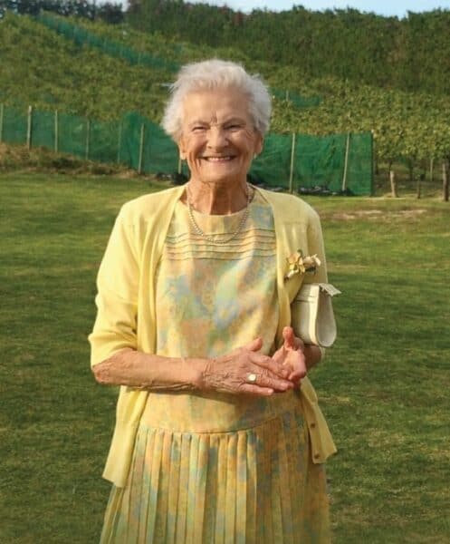 Margaret Grieve