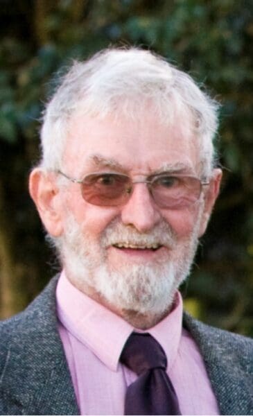 Terence John Corbett