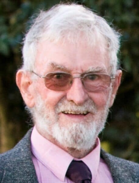 Terence John Corbett