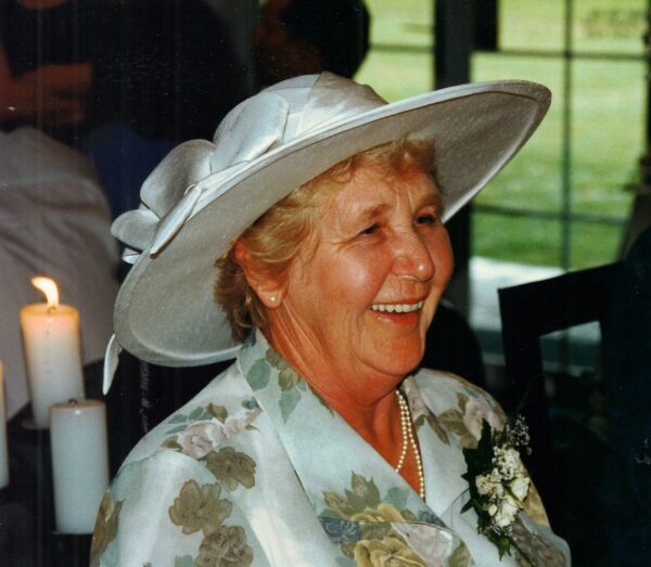 Lorna Joan Hamilton