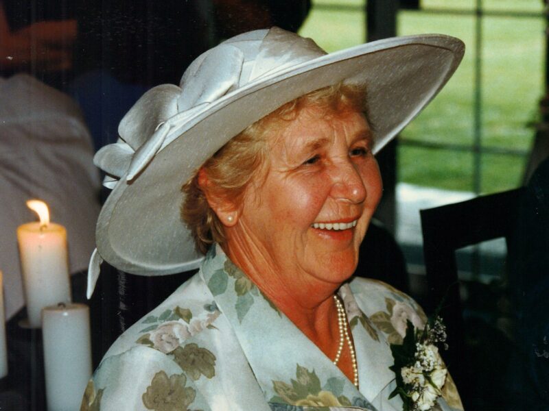 Lorna Joan Hamilton