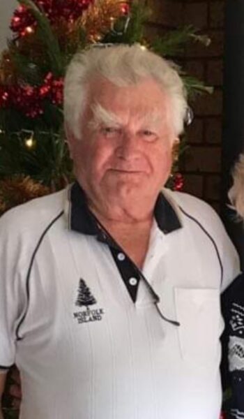 Terence Richard Hoskin