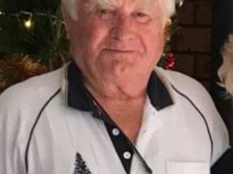 Terence Richard Hoskin