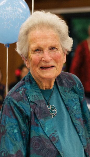 Margaret Doreen Hodge