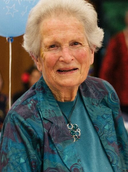 Margaret Doreen Hodge