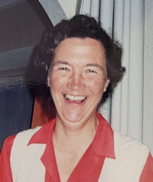 Edith Vera Robson