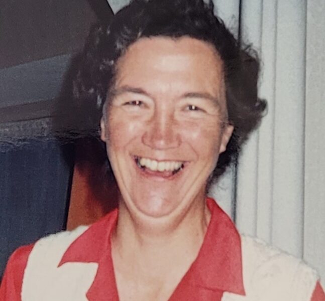 Edith Vera Robson