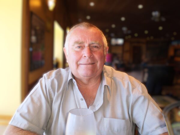 Ernest Allan Moffat
