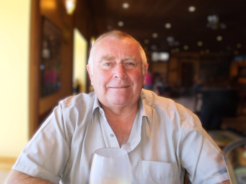 Ernest Allan Moffat