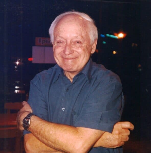 Terence Arnold
