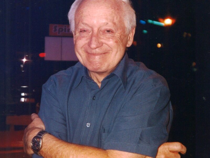 Terence Arnold