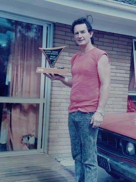 Cecil Robert (Rob) de Soden