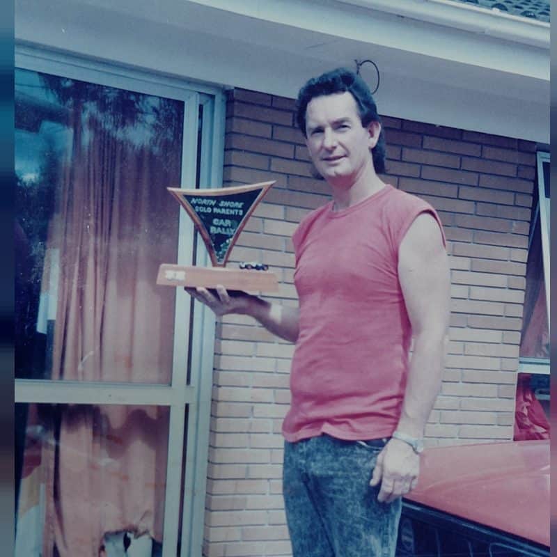 Cecil Robert (Rob) de Soden