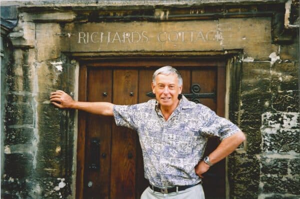Richard Thomas  Wheeler