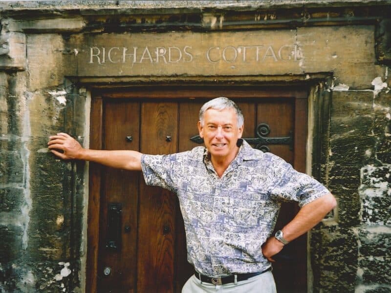 Richard Thomas  Wheeler
