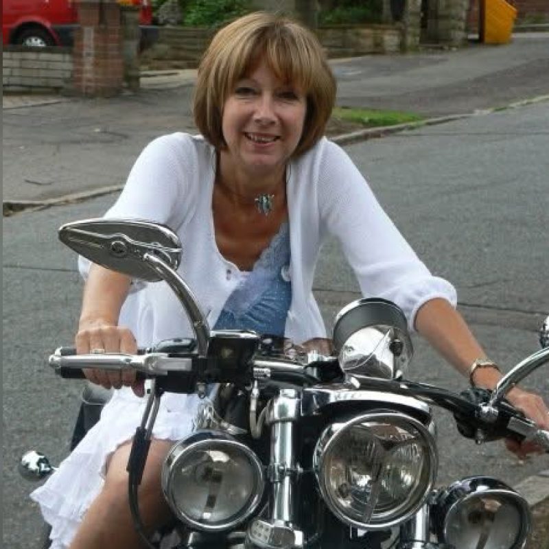 Jacqueline (Jacqui) Rutland
