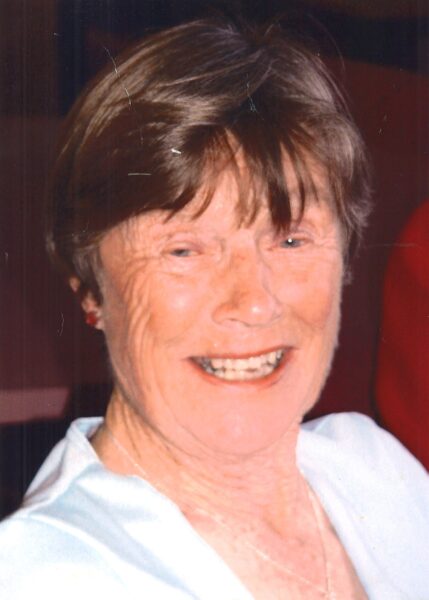 Peggy Mabel Steele