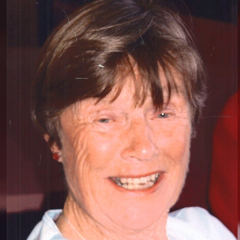 Peggy Mabel Steele