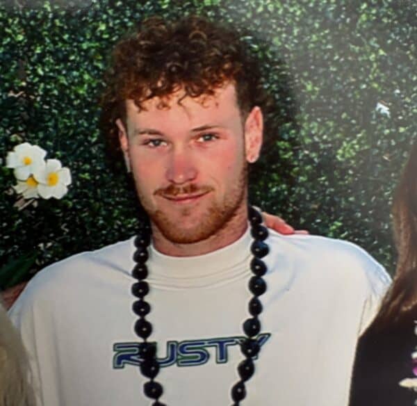 Jay Tyler  Johnstone