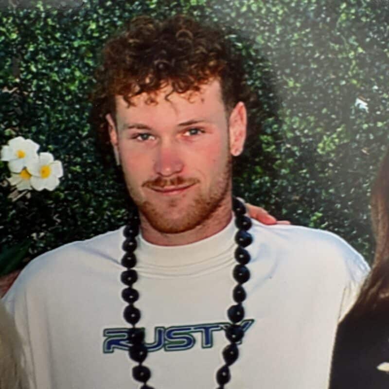 Jay Tyler  Johnstone