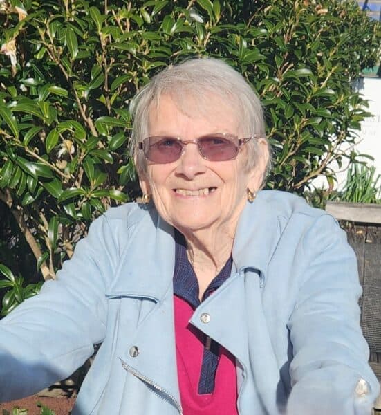 Sheila Margaret Taylor