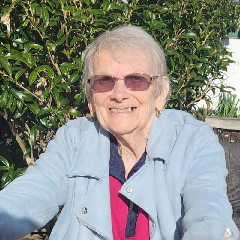 Sheila Margaret Taylor